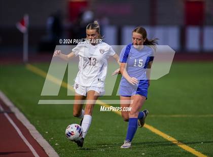 Thumbnail 3 in South Williamsport vs. East Juniata (PIAA D4 1A Semifinal) photogallery.