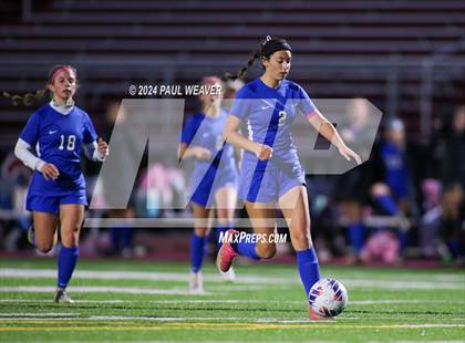 Thumbnail 1 in South Williamsport vs. East Juniata (PIAA D4 1A Semifinal) photogallery.