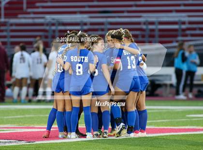 Thumbnail 1 in South Williamsport vs. East Juniata (PIAA D4 1A Semifinal) photogallery.