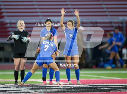 Thumbnail 2 in South Williamsport vs. East Juniata (PIAA D4 1A Semifinal) photogallery.