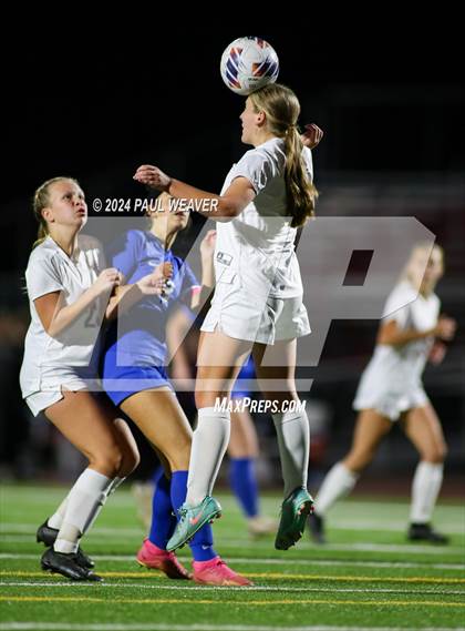 Thumbnail 1 in South Williamsport vs. East Juniata (PIAA D4 1A Semifinal) photogallery.