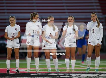 Thumbnail 1 in South Williamsport vs. East Juniata (PIAA D4 1A Semifinal) photogallery.