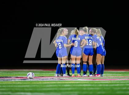 Thumbnail 1 in South Williamsport vs. East Juniata (PIAA D4 1A Semifinal) photogallery.