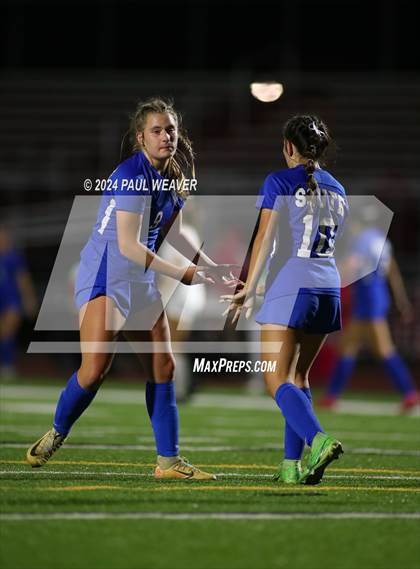 Thumbnail 1 in South Williamsport vs. East Juniata (PIAA D4 1A Semifinal) photogallery.