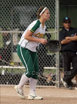 Thumbnail 1 in Sheldon vs. Livermore (14th Annual Livermore Stampede) photogallery.