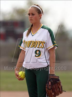 Thumbnail 2 in Sheldon vs. Livermore (14th Annual Livermore Stampede) photogallery.