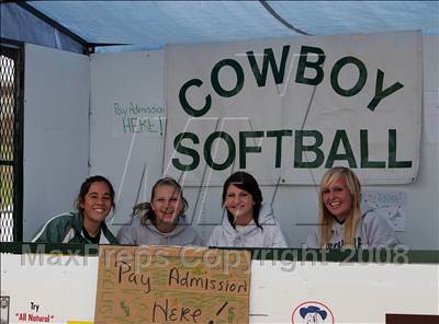 Thumbnail 1 in Sheldon vs. Livermore (14th Annual Livermore Stampede) photogallery.