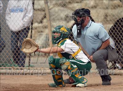 Thumbnail 2 in Sheldon vs. Livermore (14th Annual Livermore Stampede) photogallery.