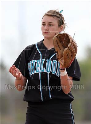 Thumbnail 1 in Sheldon vs. Livermore (14th Annual Livermore Stampede) photogallery.