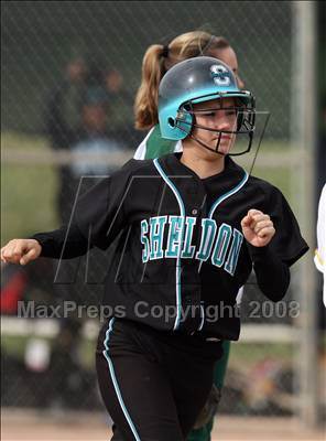 Thumbnail 3 in Sheldon vs. Livermore (14th Annual Livermore Stampede) photogallery.