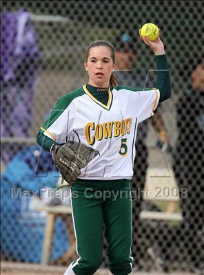Thumbnail 2 in Sheldon vs. Livermore (14th Annual Livermore Stampede) photogallery.
