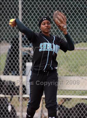 Thumbnail 3 in Sheldon vs. Livermore (14th Annual Livermore Stampede) photogallery.