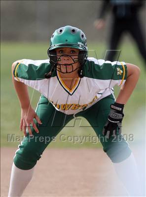 Thumbnail 2 in Sheldon vs. Livermore (14th Annual Livermore Stampede) photogallery.