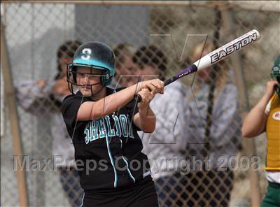 Thumbnail 2 in Sheldon vs. Livermore (14th Annual Livermore Stampede) photogallery.