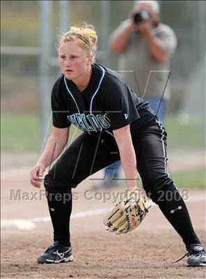 Thumbnail 2 in Sheldon vs. Livermore (14th Annual Livermore Stampede) photogallery.