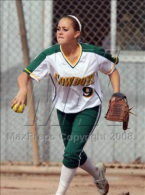 Thumbnail 2 in Sheldon vs. Livermore (14th Annual Livermore Stampede) photogallery.