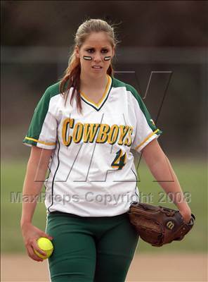 Thumbnail 2 in Sheldon vs. Livermore (14th Annual Livermore Stampede) photogallery.
