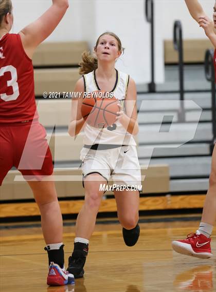 Thumbnail 1 in Christ Academy vs Perrin-Whitt photogallery.
