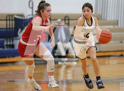 Thumbnail 1 in Christ Academy vs Perrin-Whitt photogallery.