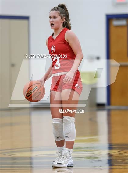 Thumbnail 3 in Christ Academy vs Perrin-Whitt photogallery.