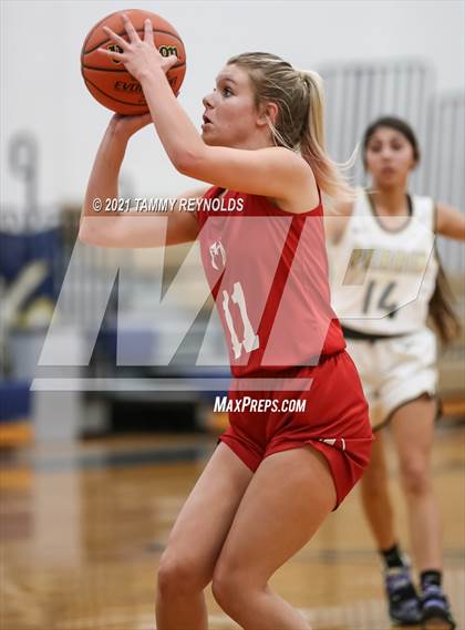 Thumbnail 1 in Christ Academy vs Perrin-Whitt photogallery.