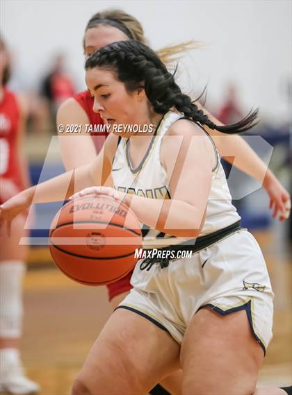 Thumbnail 2 in Christ Academy vs Perrin-Whitt photogallery.