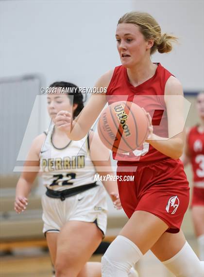 Thumbnail 3 in Christ Academy vs Perrin-Whitt photogallery.
