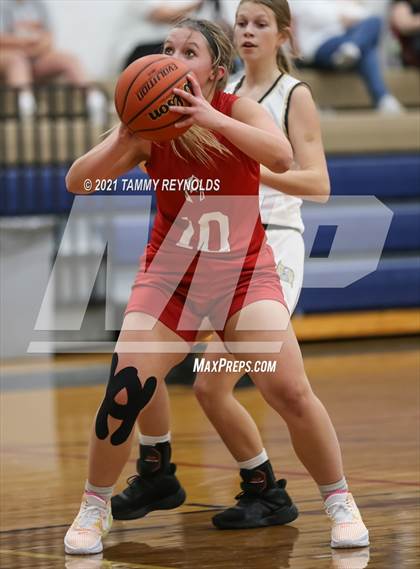 Thumbnail 1 in Christ Academy vs Perrin-Whitt photogallery.