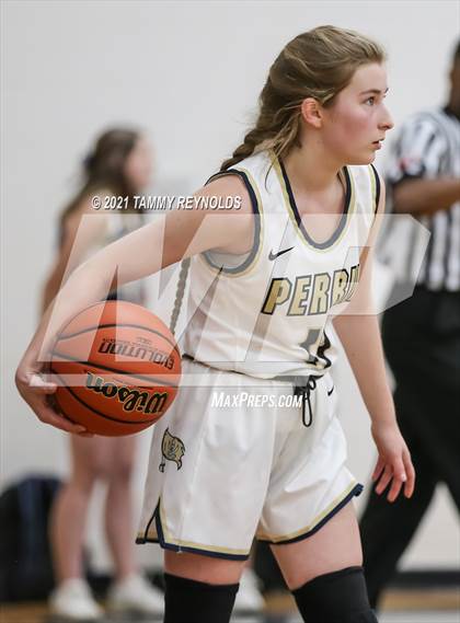 Thumbnail 2 in Christ Academy vs Perrin-Whitt photogallery.