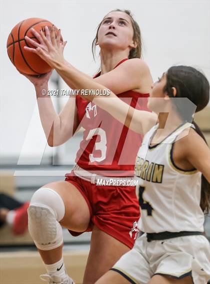 Thumbnail 3 in Christ Academy vs Perrin-Whitt photogallery.