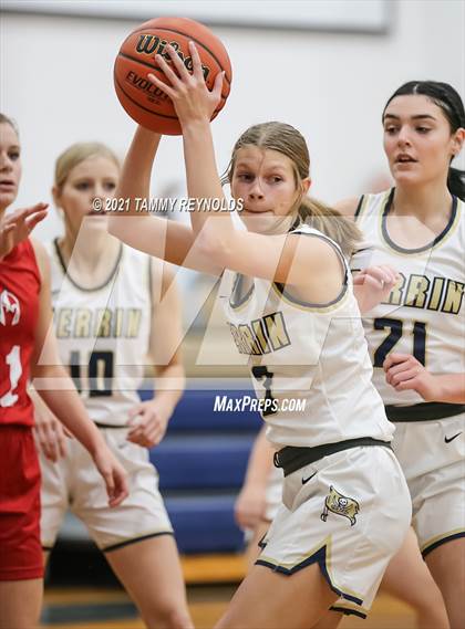 Thumbnail 1 in Christ Academy vs Perrin-Whitt photogallery.