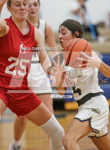 Thumbnail 3 in Christ Academy vs Perrin-Whitt photogallery.