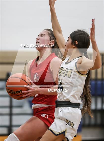 Thumbnail 3 in Christ Academy vs Perrin-Whitt photogallery.
