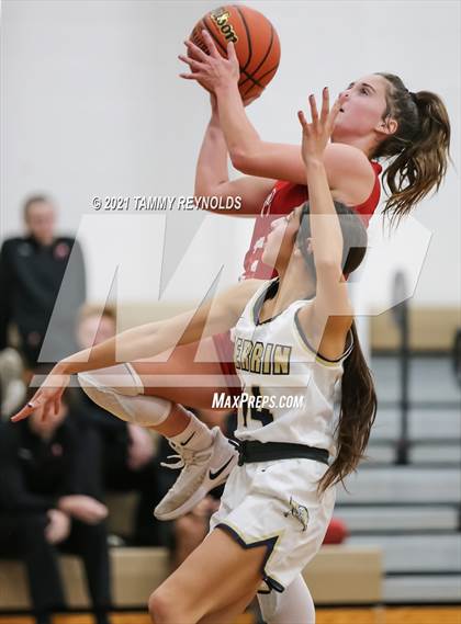 Thumbnail 1 in Christ Academy vs Perrin-Whitt photogallery.
