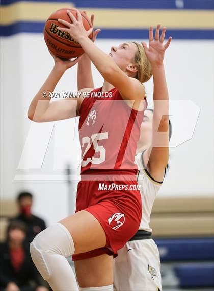 Thumbnail 1 in Christ Academy vs Perrin-Whitt photogallery.