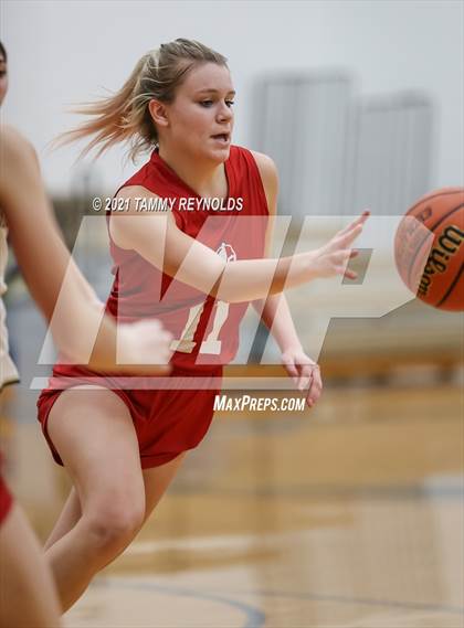 Thumbnail 2 in Christ Academy vs Perrin-Whitt photogallery.