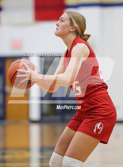 Thumbnail 3 in Christ Academy vs Perrin-Whitt photogallery.