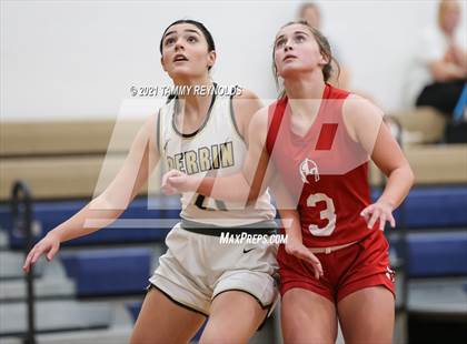 Thumbnail 2 in Christ Academy vs Perrin-Whitt photogallery.