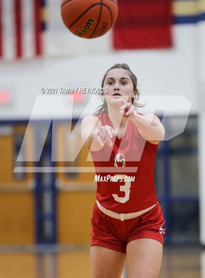 Thumbnail 3 in Christ Academy vs Perrin-Whitt photogallery.