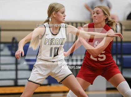 Thumbnail 3 in Christ Academy vs Perrin-Whitt photogallery.