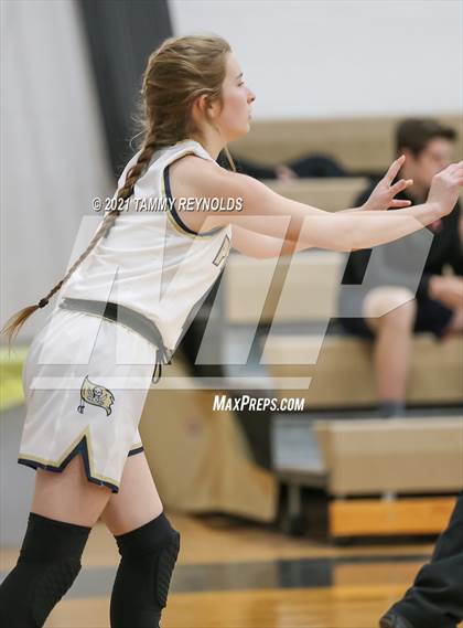 Thumbnail 1 in Christ Academy vs Perrin-Whitt photogallery.