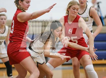 Thumbnail 2 in Christ Academy vs Perrin-Whitt photogallery.