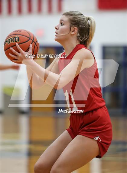 Thumbnail 1 in Christ Academy vs Perrin-Whitt photogallery.