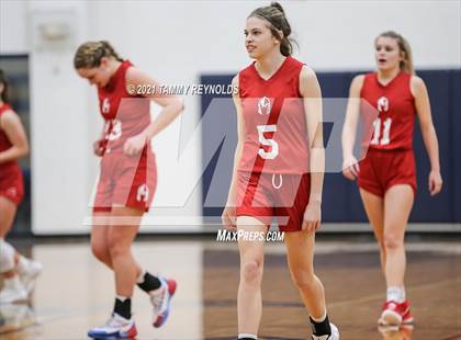 Thumbnail 2 in Christ Academy vs Perrin-Whitt photogallery.