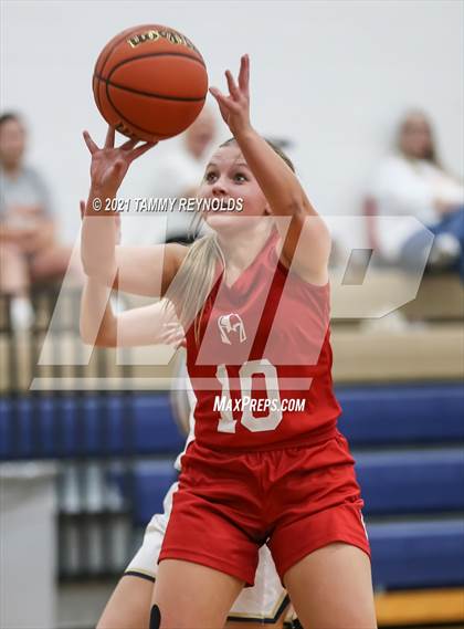 Thumbnail 2 in Christ Academy vs Perrin-Whitt photogallery.