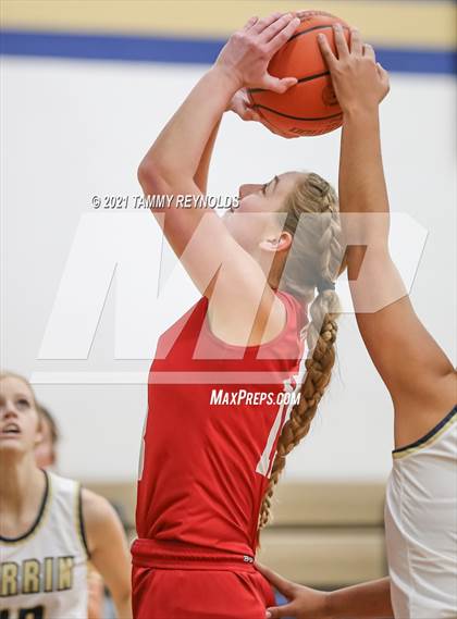 Thumbnail 1 in Christ Academy vs Perrin-Whitt photogallery.