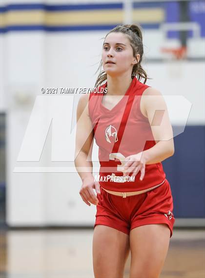 Thumbnail 3 in Christ Academy vs Perrin-Whitt photogallery.
