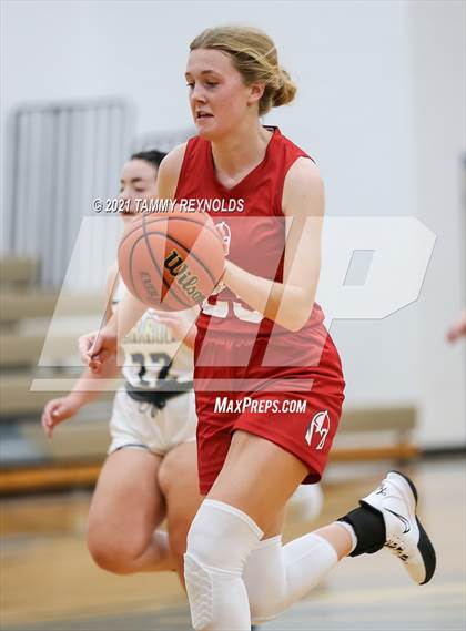 Thumbnail 1 in Christ Academy vs Perrin-Whitt photogallery.