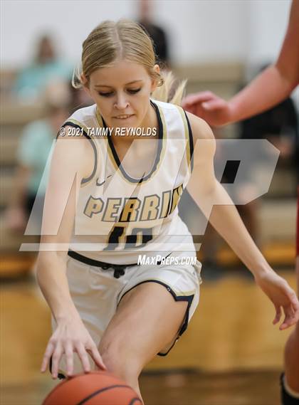 Thumbnail 3 in Christ Academy vs Perrin-Whitt photogallery.