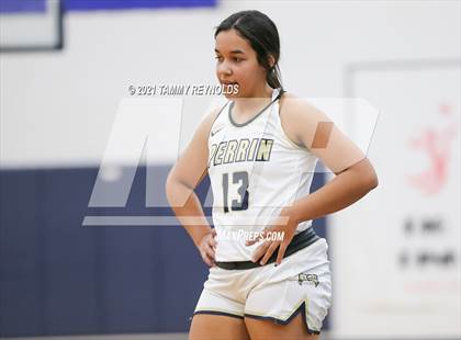 Thumbnail 3 in Christ Academy vs Perrin-Whitt photogallery.